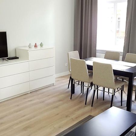 Apartament Paderewskiego 12M2 斯维诺乌伊希切 外观 照片