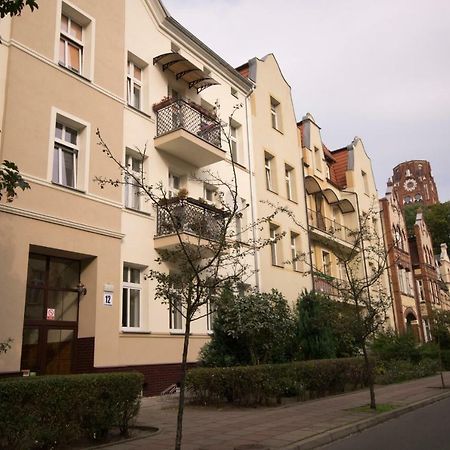 Apartament Paderewskiego 12M2 斯维诺乌伊希切 外观 照片