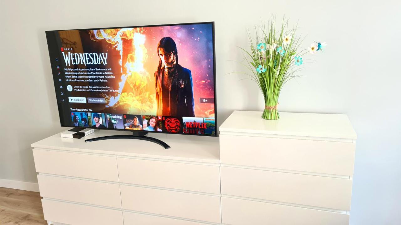 Apartament Paderewskiego 12M2 斯维诺乌伊希切 外观 照片
