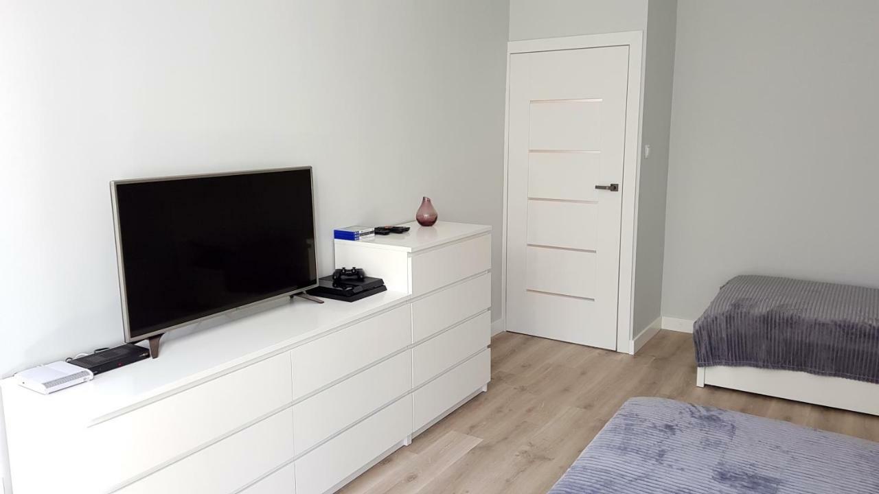 Apartament Paderewskiego 12M2 斯维诺乌伊希切 外观 照片