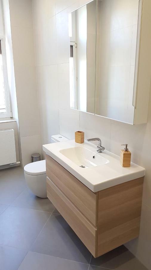 Apartament Paderewskiego 12M2 斯维诺乌伊希切 外观 照片
