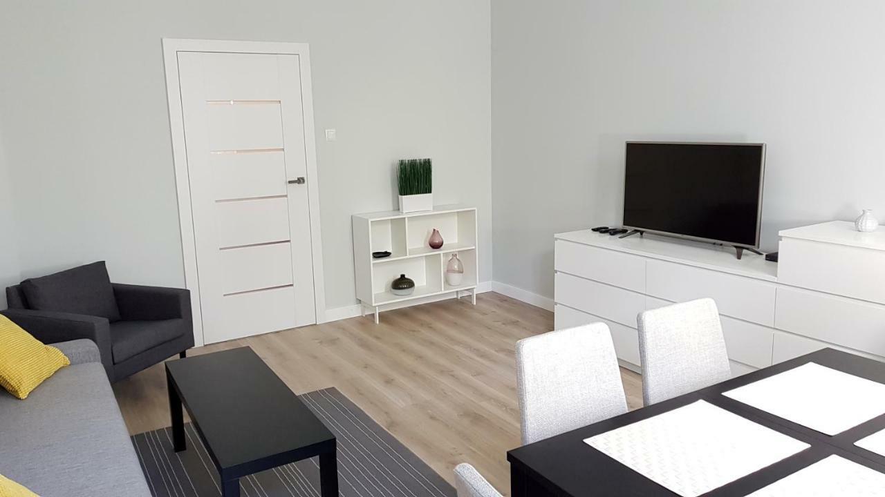 Apartament Paderewskiego 12M2 斯维诺乌伊希切 外观 照片