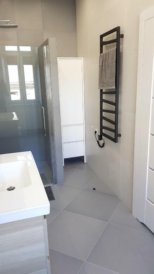 Apartament Paderewskiego 12M2 斯维诺乌伊希切 外观 照片