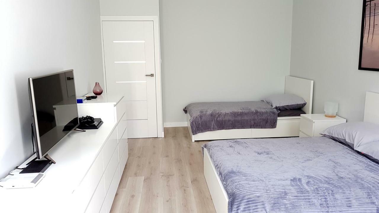 Apartament Paderewskiego 12M2 斯维诺乌伊希切 外观 照片