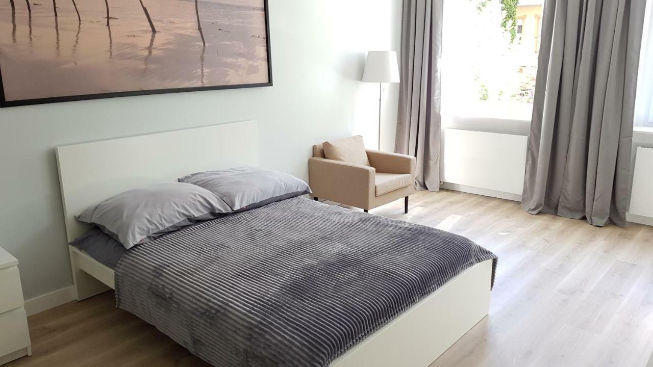 Apartament Paderewskiego 12M2 斯维诺乌伊希切 外观 照片