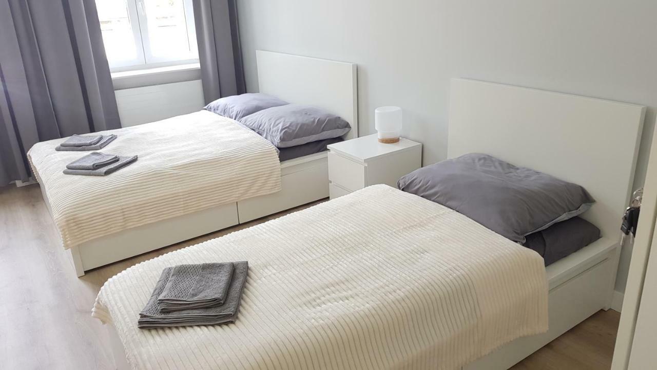 Apartament Paderewskiego 12M2 斯维诺乌伊希切 外观 照片