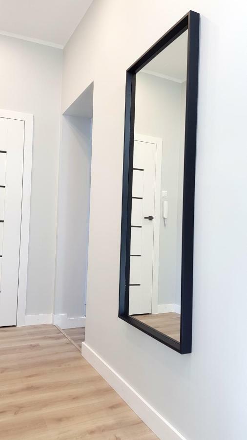Apartament Paderewskiego 12M2 斯维诺乌伊希切 外观 照片