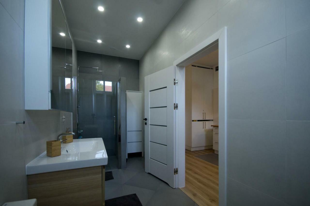 Apartament Paderewskiego 12M2 斯维诺乌伊希切 外观 照片