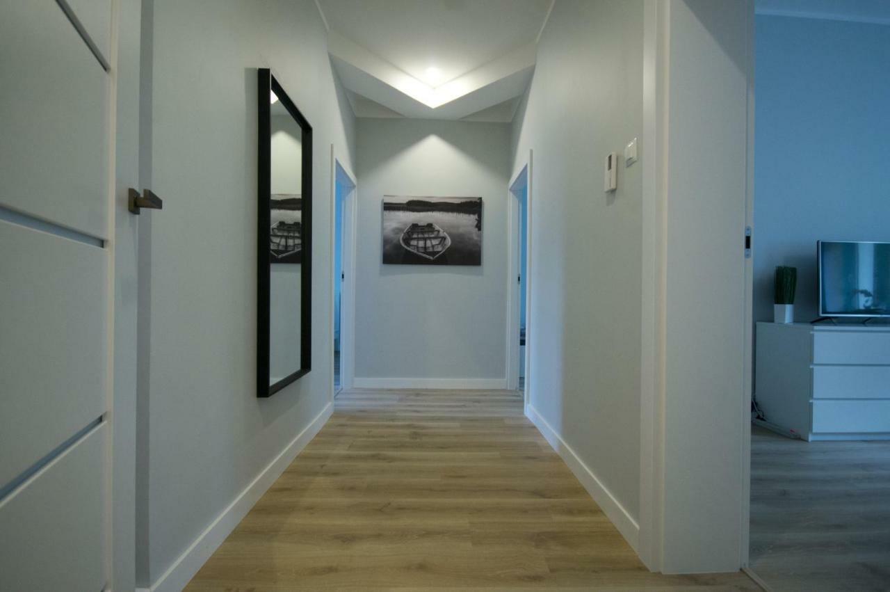 Apartament Paderewskiego 12M2 斯维诺乌伊希切 外观 照片